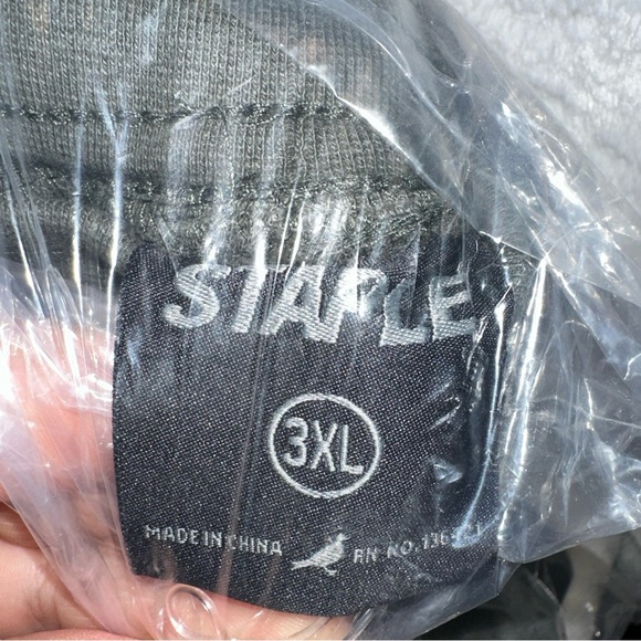 Jeff Staple Pigeon Jogger Sweatpants Mens Hunter Forest Green Utility NEW IN BAG - Picture 7 of 7